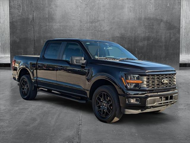 new 2025 Ford F-150 car, priced at $50,491
