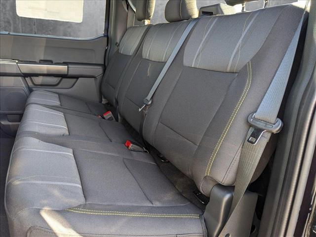 new 2025 Ford F-150 car, priced at $50,491