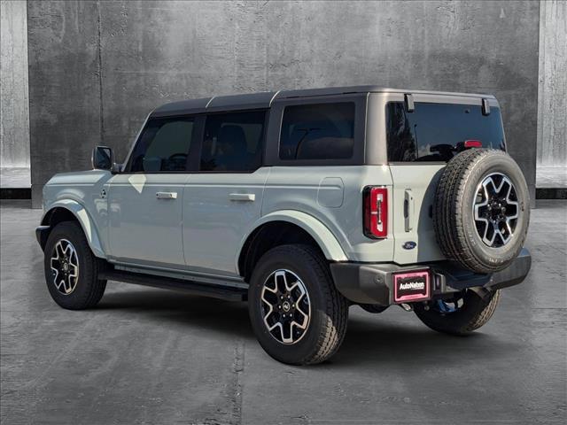 new 2024 Ford Bronco car, priced at $51,324