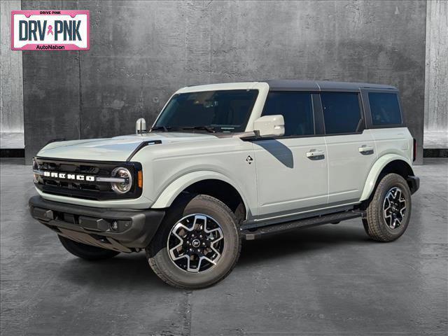 new 2024 Ford Bronco car, priced at $51,324