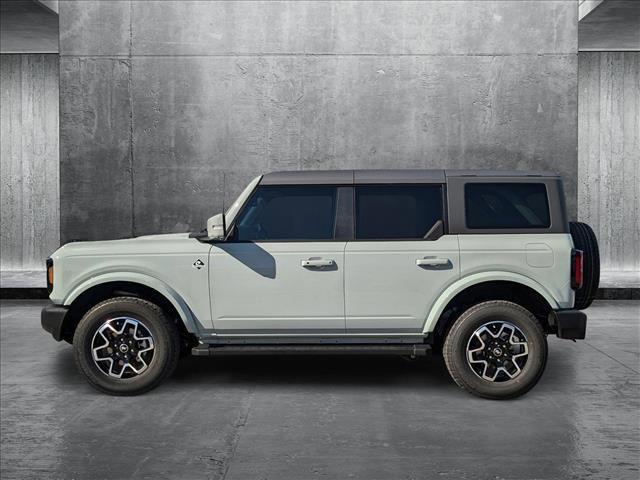 new 2024 Ford Bronco car, priced at $51,324