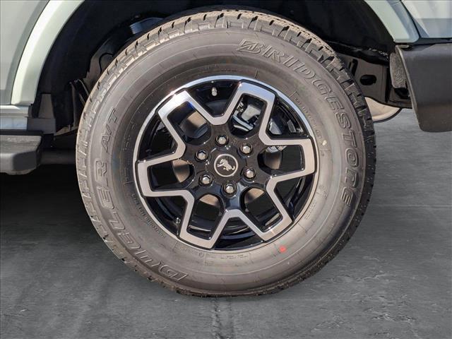 new 2024 Ford Bronco car, priced at $51,324