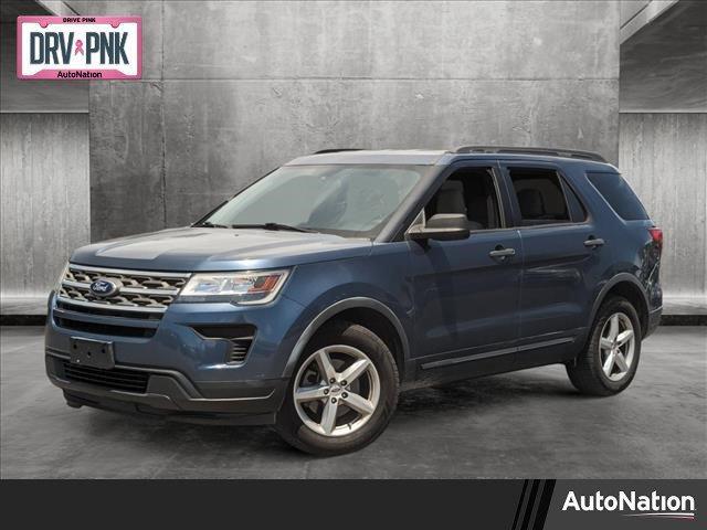 used 2019 Ford Explorer car, priced at $19,991