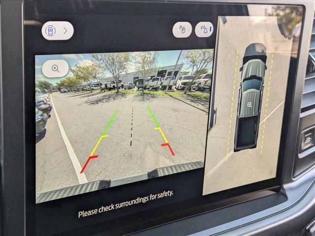 new 2025 Ford F-150 car, priced at $63,491