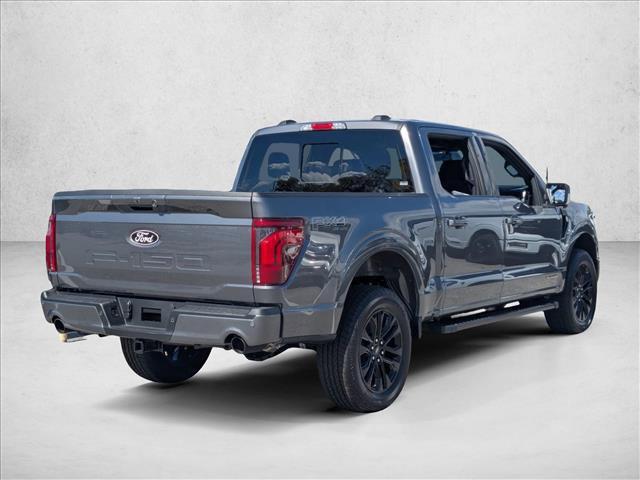 new 2025 Ford F-150 car, priced at $63,491