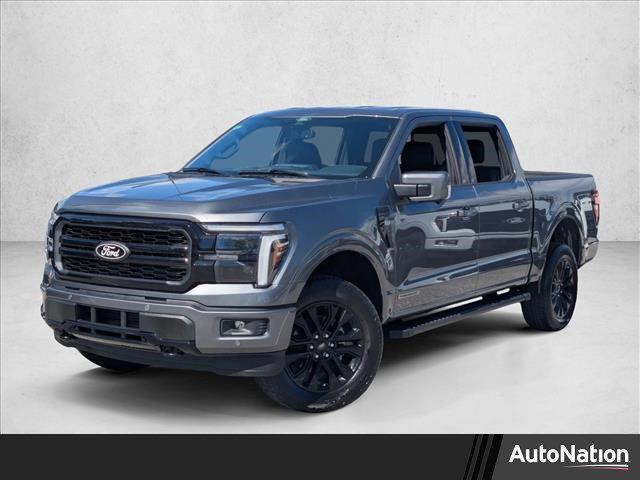 new 2025 Ford F-150 car, priced at $63,491