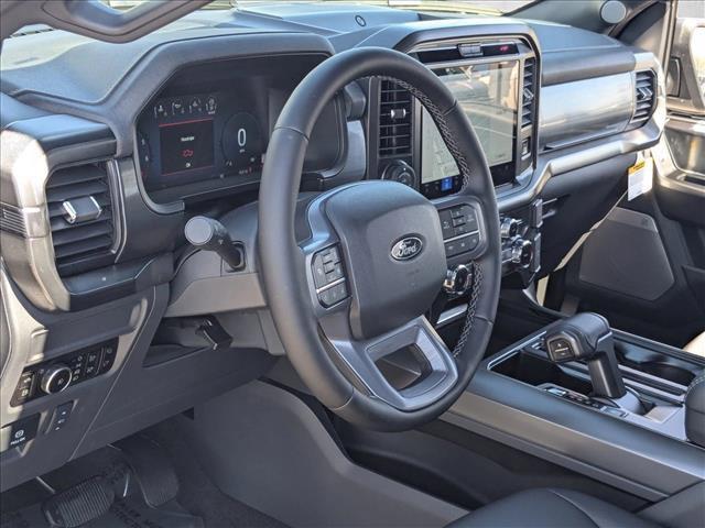 new 2025 Ford F-150 car, priced at $63,491