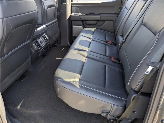 new 2025 Ford F-150 car, priced at $63,491