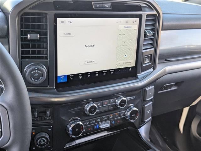 new 2025 Ford F-150 car, priced at $63,491