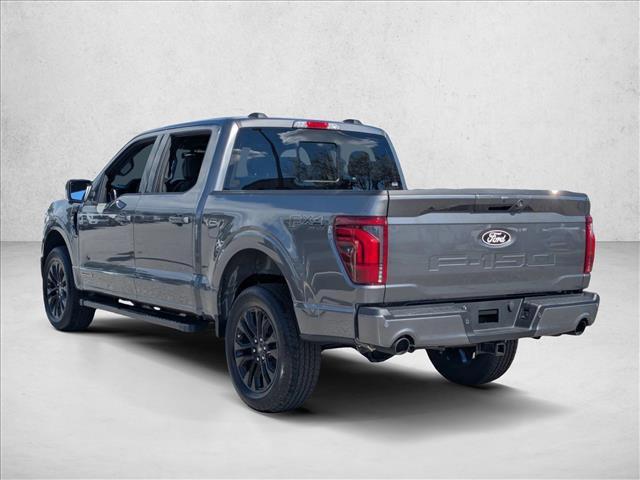 new 2025 Ford F-150 car, priced at $63,491