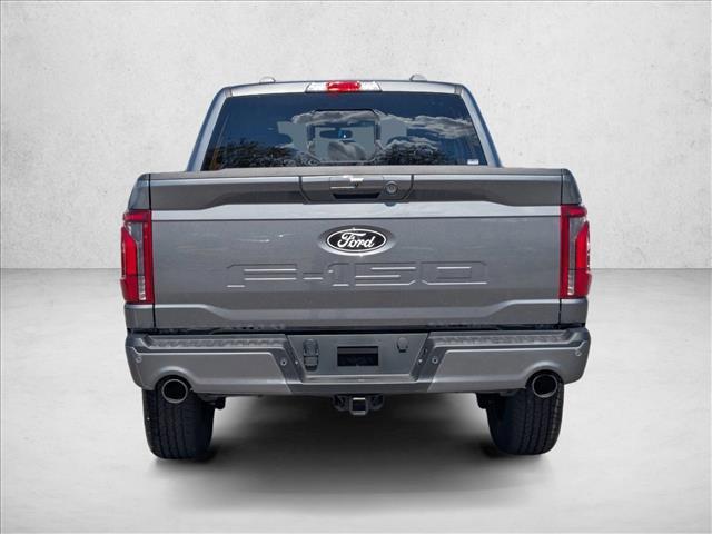 new 2025 Ford F-150 car, priced at $63,491