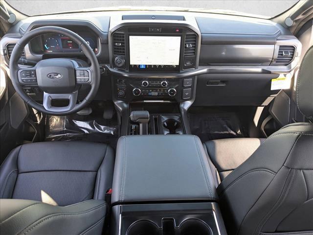 new 2025 Ford F-150 car, priced at $63,491
