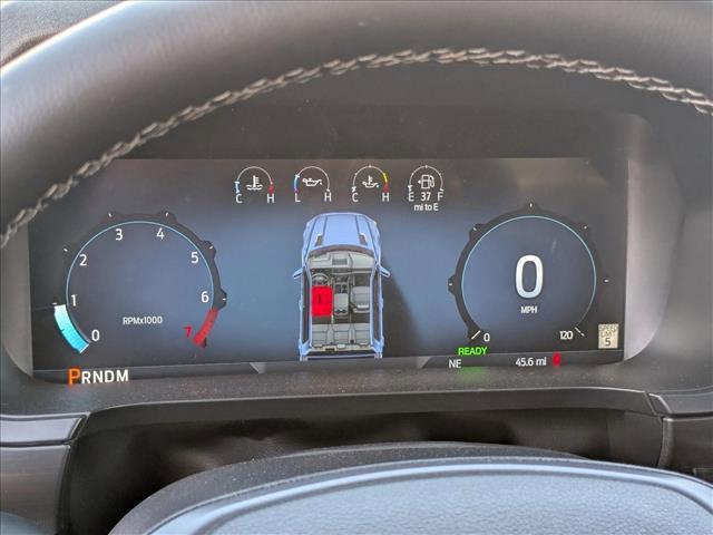 new 2025 Ford F-150 car, priced at $63,491