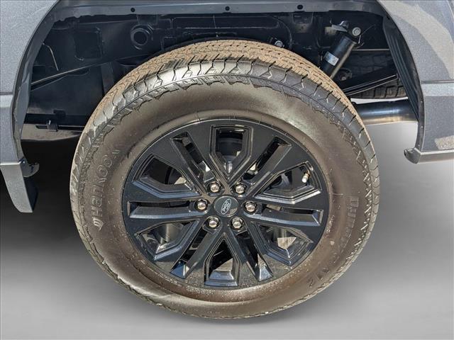 new 2025 Ford F-150 car, priced at $63,491