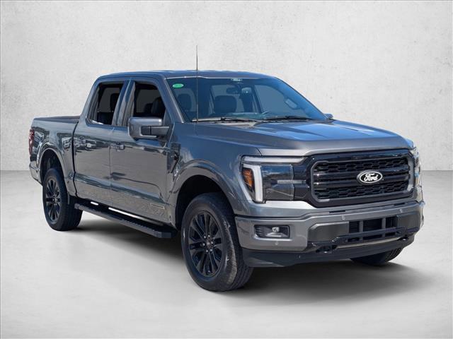 new 2025 Ford F-150 car, priced at $63,491