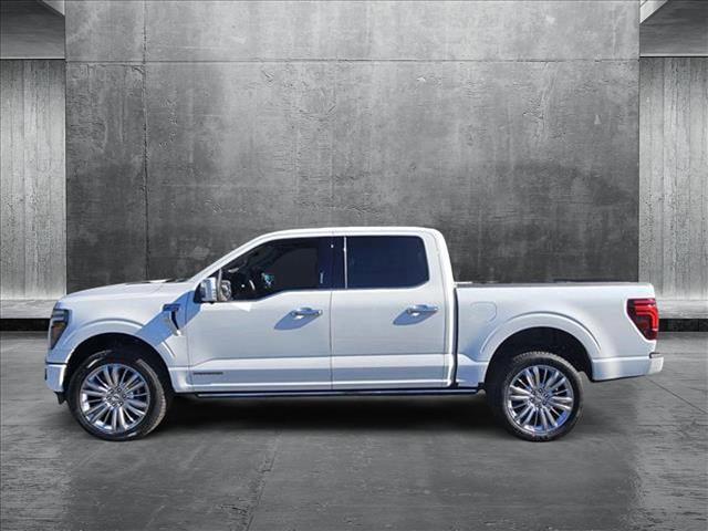 new 2024 Ford F-150 car, priced at $87,410