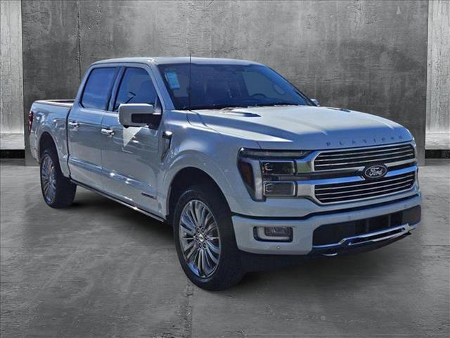 new 2024 Ford F-150 car, priced at $87,410