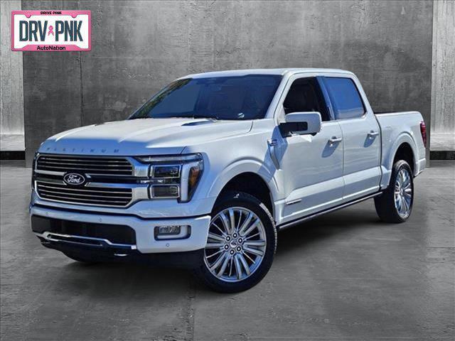 new 2024 Ford F-150 car, priced at $87,410