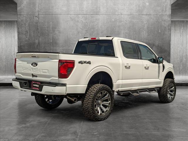 new 2024 Ford F-150 car, priced at $65,991