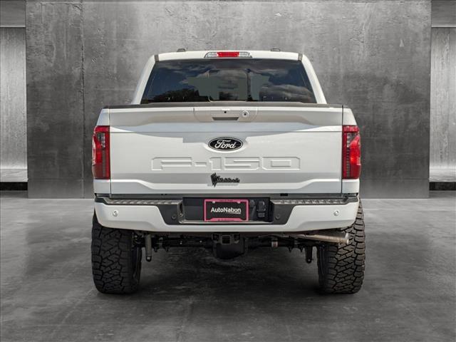 new 2024 Ford F-150 car, priced at $71,717