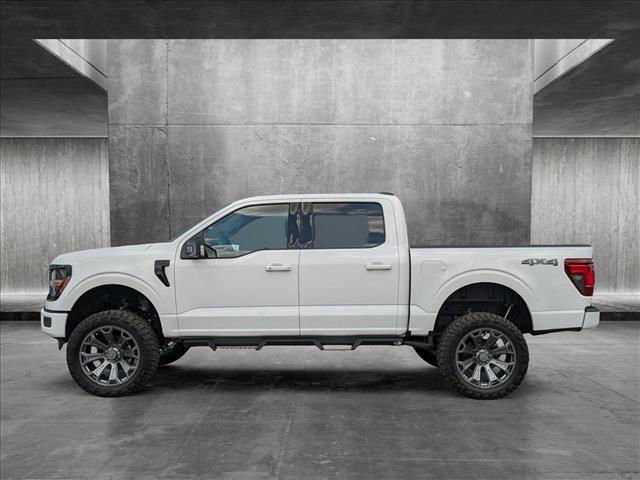 new 2024 Ford F-150 car, priced at $71,717