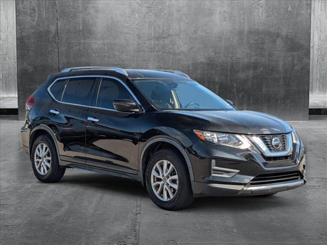 used 2020 Nissan Rogue car, priced at $14,997