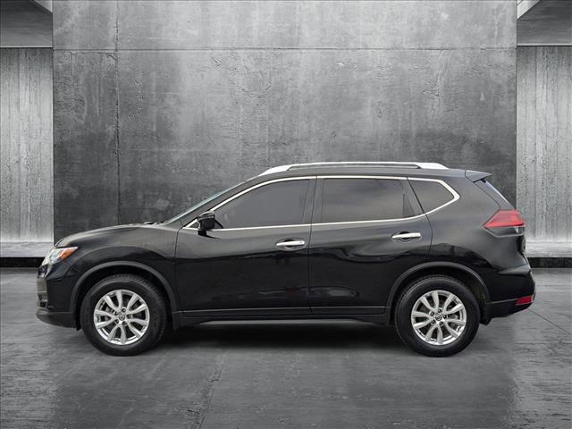 used 2020 Nissan Rogue car, priced at $14,997