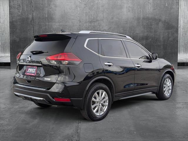 used 2020 Nissan Rogue car, priced at $14,997