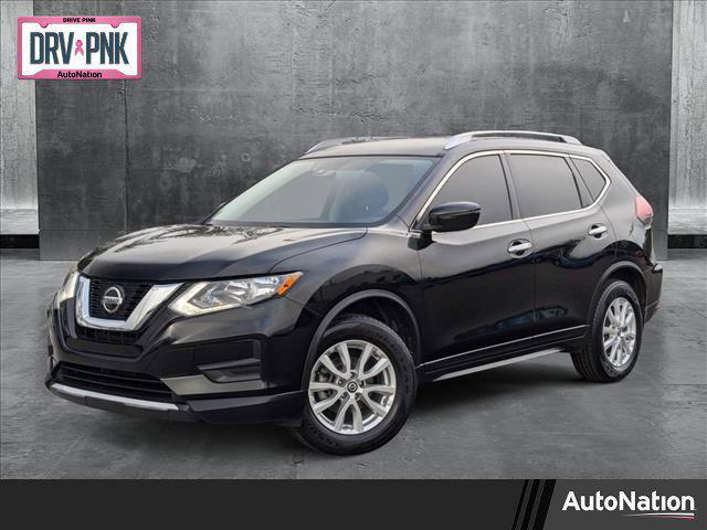 used 2020 Nissan Rogue car, priced at $14,997