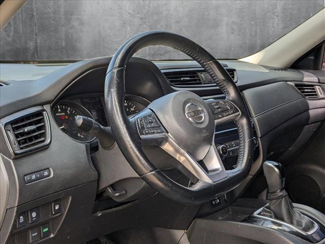 used 2020 Nissan Rogue car, priced at $14,997