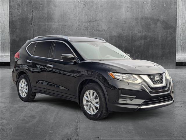 used 2020 Nissan Rogue car, priced at $14,997