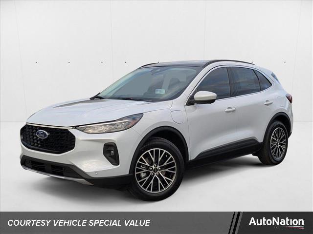 new 2025 Ford Escape PHEV car, priced at $31,491