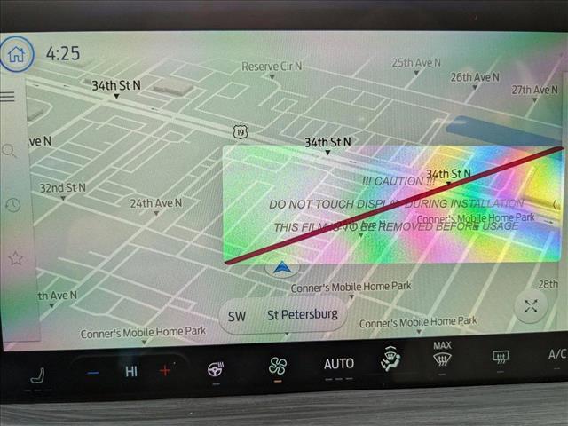 new 2025 Ford Escape PHEV car, priced at $31,491