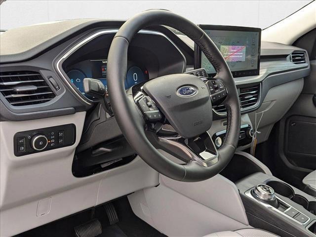 new 2025 Ford Escape PHEV car, priced at $31,491