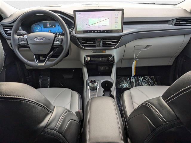 new 2025 Ford Escape PHEV car, priced at $31,491