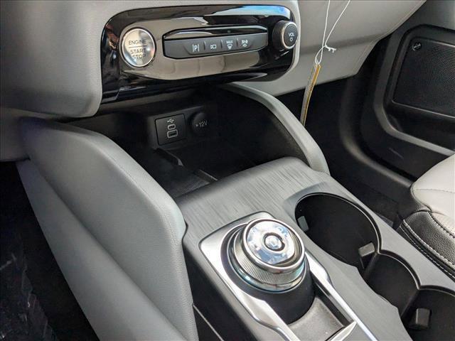 new 2025 Ford Escape PHEV car, priced at $31,491