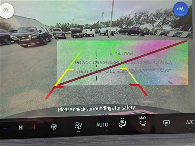 new 2025 Ford Escape PHEV car, priced at $31,491