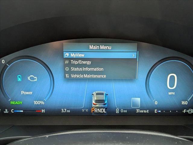 new 2025 Ford Escape PHEV car, priced at $31,491