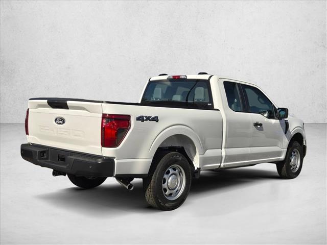 new 2025 Ford F-150 car, priced at $42,991