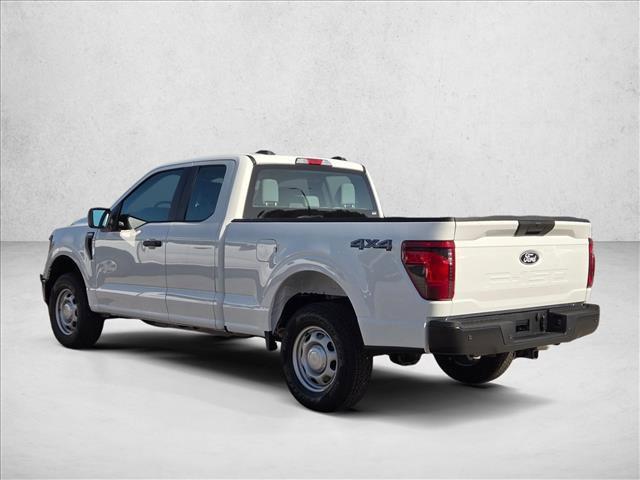 new 2025 Ford F-150 car, priced at $42,991