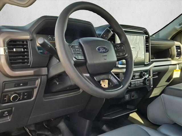 new 2025 Ford F-150 car, priced at $42,991