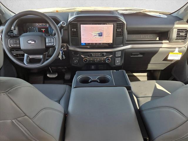 new 2025 Ford F-150 car, priced at $42,991