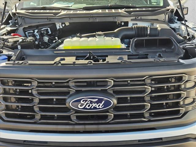 new 2025 Ford F-150 car, priced at $42,991