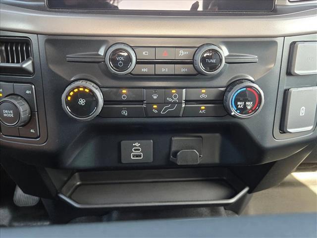 new 2025 Ford F-150 car, priced at $42,991