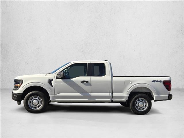 new 2025 Ford F-150 car, priced at $42,991