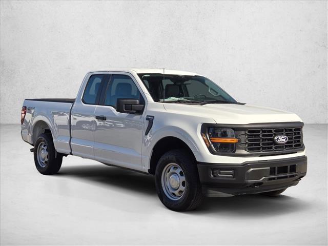 new 2025 Ford F-150 car, priced at $42,991
