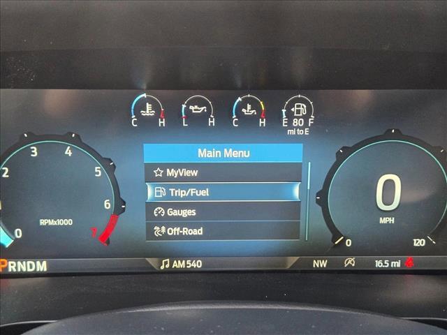 new 2025 Ford F-150 car, priced at $42,991