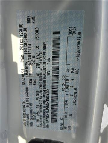 new 2025 Ford F-150 car, priced at $42,991