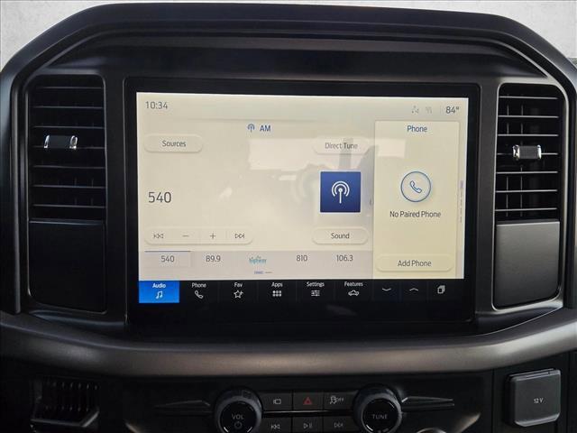 new 2025 Ford F-150 car, priced at $42,991