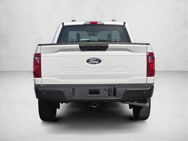 new 2025 Ford F-150 car, priced at $42,991